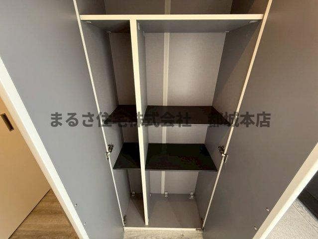 Barbizon440の収納