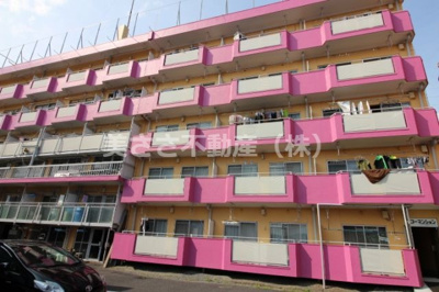 【外観】 | 第2エコーマンション