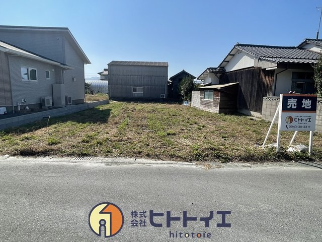 八女市国武　（売地）の外観