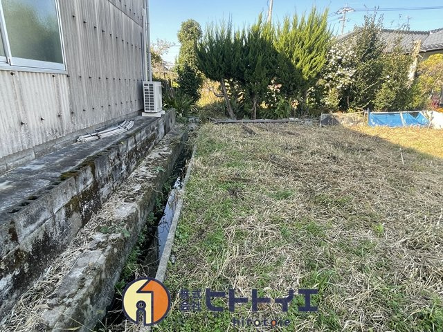 八女市国武　（売地）の外観