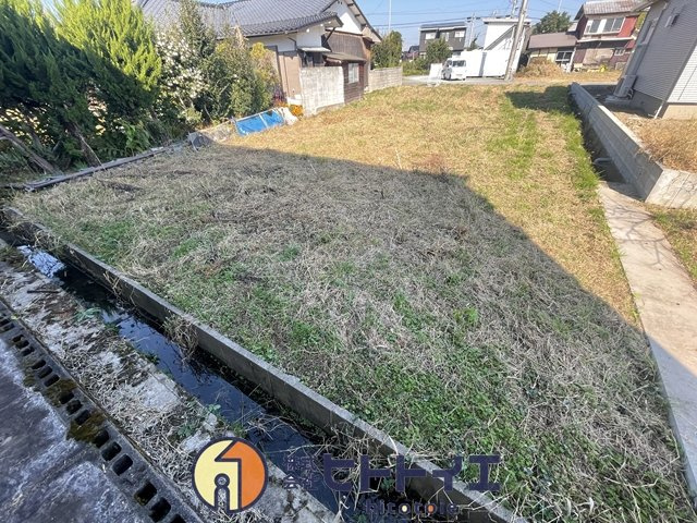 八女市国武　（売地）の外観