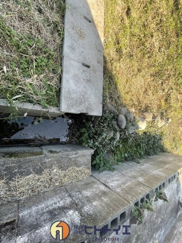 八女市国武　（売地）の外観