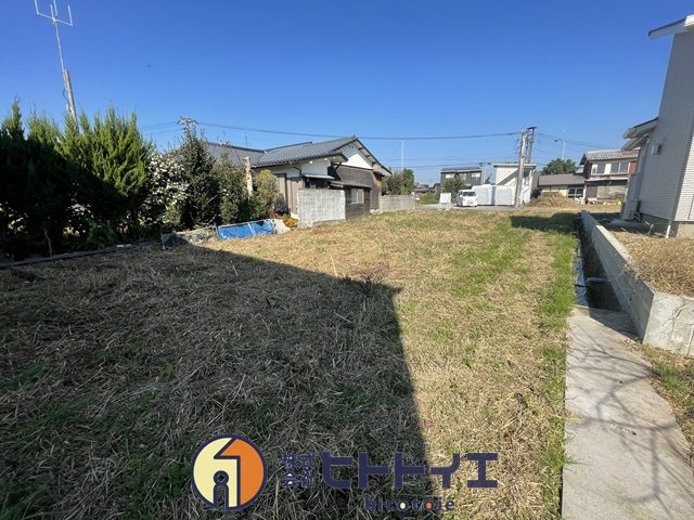 八女市国武　（売地）の外観