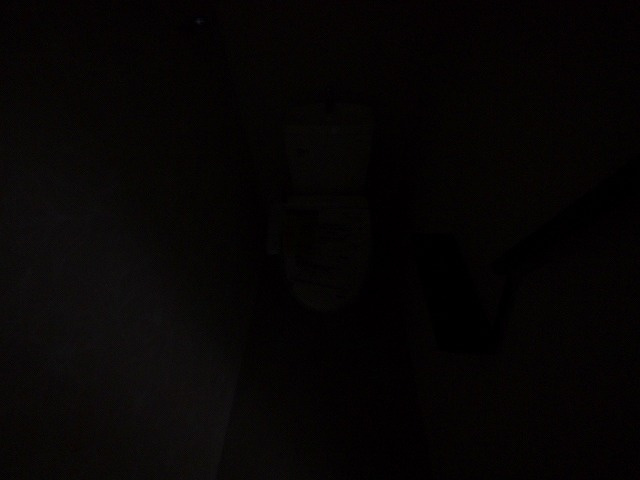 シャーメゾンＦＵＪＩＭＯＴＯのトイレ|落ち着いたトイレです