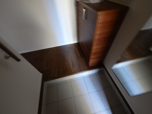 シャーメゾンＦＵＪＩＭＯＴＯの玄関|玄関です