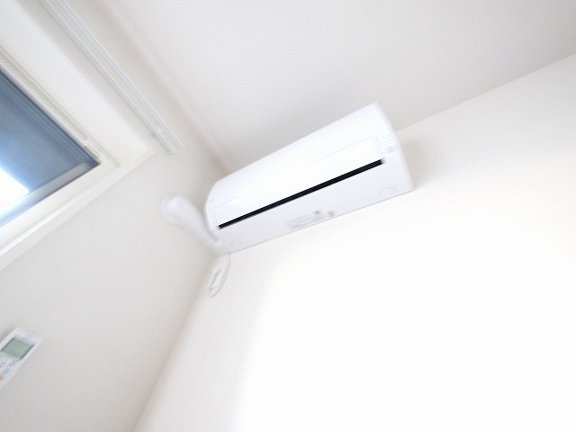 シャーメゾンＦＵＪＩＭＯＴＯの設備|クーラー