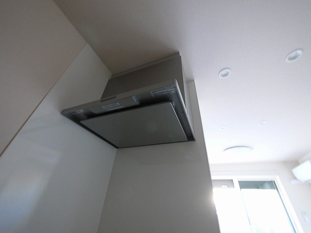 シャーメゾンＦＵＪＩＭＯＴＯの設備|ガスフード