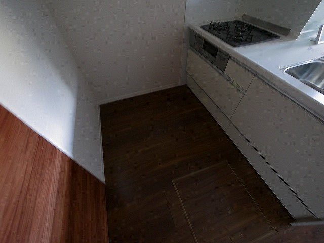 シャーメゾンＦＵＪＩＭＯＴＯのキッチン|キッチンです