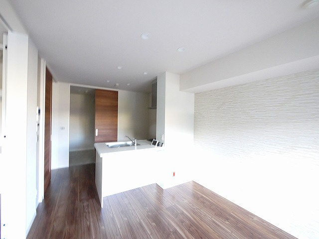 シャーメゾンＦＵＪＩＭＯＴＯの居間・リビング|使いやすいリビングです