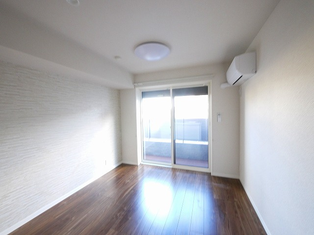 シャーメゾンＦＵＪＩＭＯＴＯの居間・リビング|使いやすいリビングです