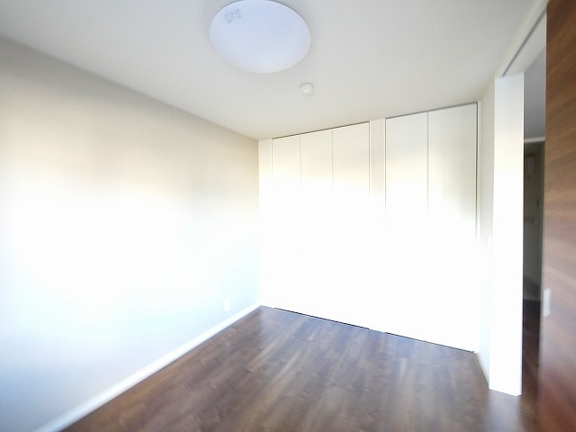 シャーメゾンＦＵＪＩＭＯＴＯの洋室|きれいな洋室です