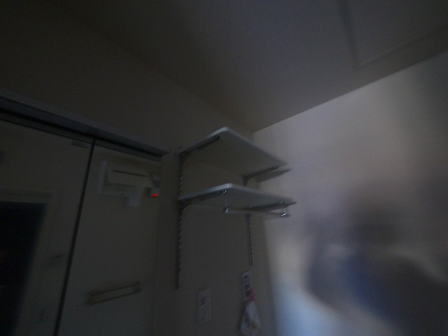 シャーメゾンＦＵＪＩＭＯＴＯの設備|棚