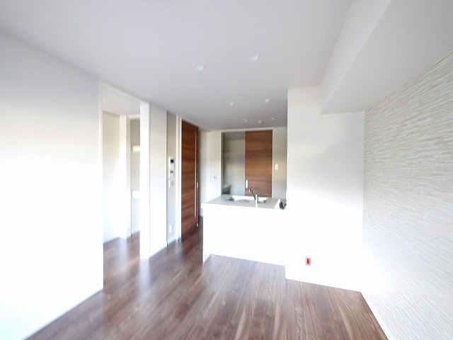 シャーメゾンＦＵＪＩＭＯＴＯの居間・リビング|使いやすい居間です