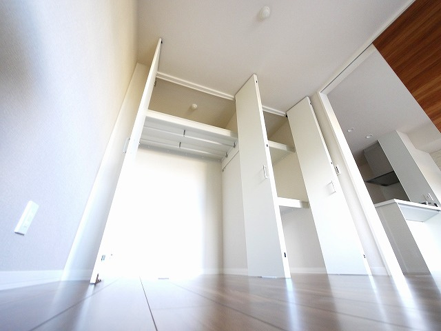 シャーメゾンＦＵＪＩＭＯＴＯの収納|収納があります