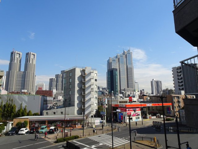 【展望】 | パサージュ京西