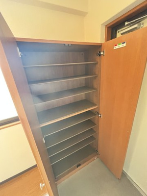 【収納】 | リバーサイドマンション