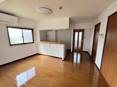 【居間・リビング】 | リバーサイドマンション