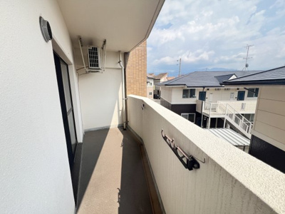 【バルコニー】 | リバーサイドマンション