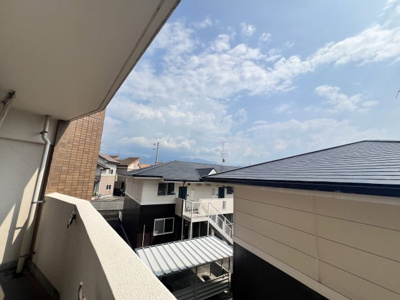 【展望】 | リバーサイドマンション