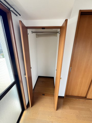 【収納】 | リバーサイドマンション