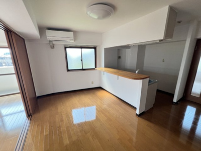 【居間・リビング】 | リバーサイドマンション