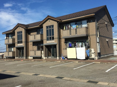 【外観】 | グランルミエールＡ