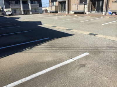 【駐車場】 | グランルミエールＡ