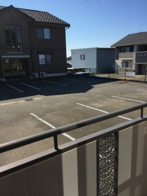 【展望】 | グランルミエールＡ