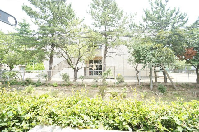 ルミエール津田沼Bの展望