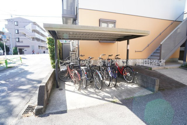 ルミエール津田沼Bのその他共用部分