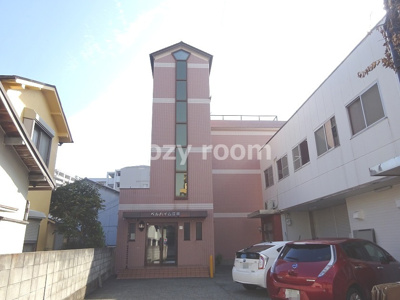 【外観】 | ベルハイム江坂 | 物件の外観です