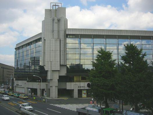 パレステュディオ信濃町の周辺|信濃町駅