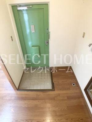 【玄関】 | コーポすずきＡ棟 | 毎日通る玄関はこちらです