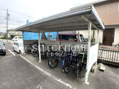 【その他共用部分】 | コーポすずきＡ棟