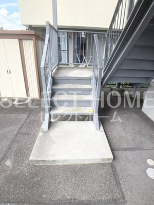 【エントランス】 | コーポすずきＡ棟 | エントランスです