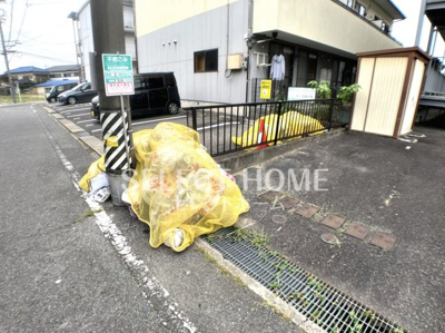 【その他】 | コーポすずきＡ棟