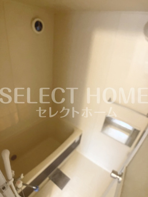 【浴室】 | コーポすずきＡ棟 | きれいなお風呂です