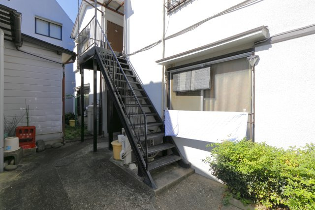 みどり荘のその他共用部分