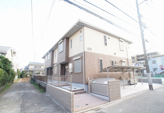 【外観】 | 積水ハウス施工の賃貸住宅シャーメゾン♪