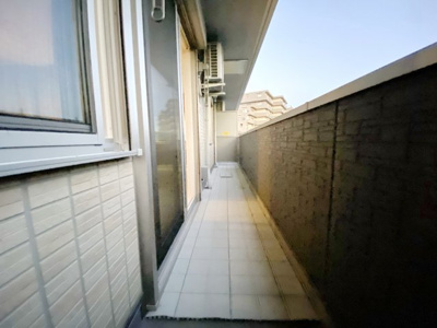 【バルコニー】 | ファインミライ