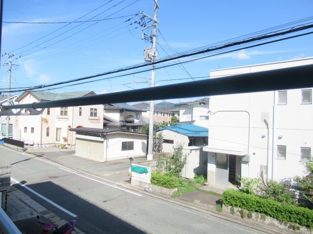 レ・アール南原の展望