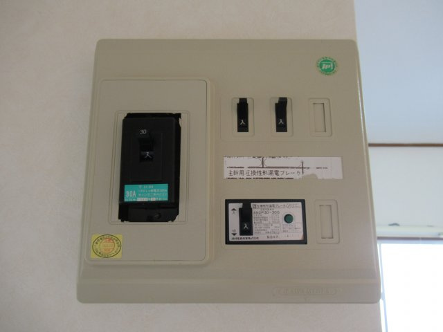 レ・アール南原の設備