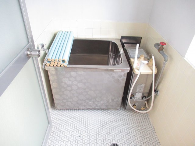 レ・アール南原の浴室