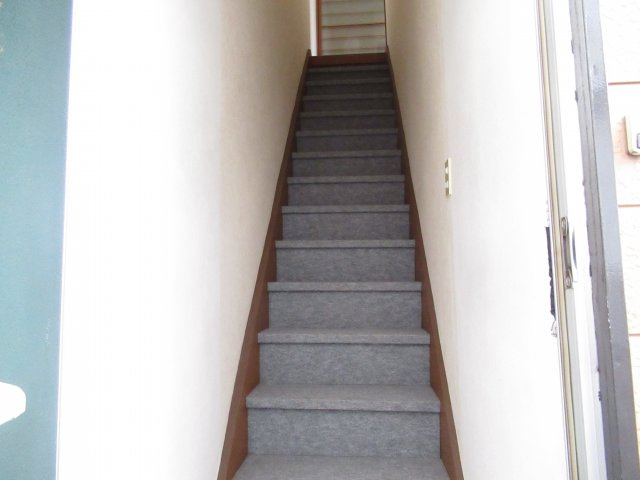 レ・アール南原の内装