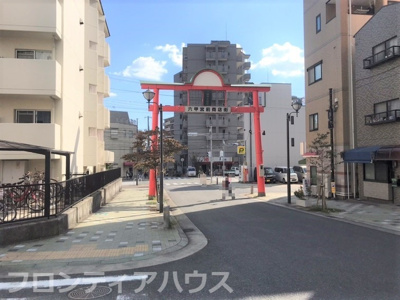 【周辺】 | 森後ハイツ