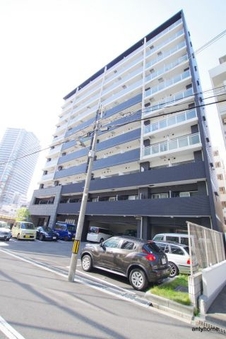 プレサンス梅田北ザ・ライブ　仲介手数料無料の外観