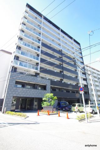 プレサンス梅田北ザ・ライブ　仲介手数料無料