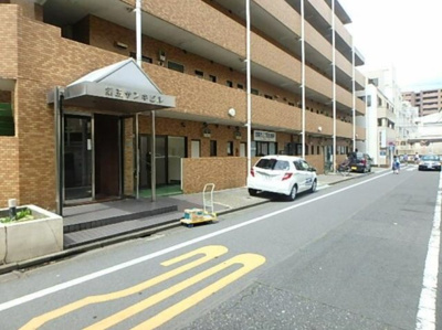 【外観】 | 第五サンキビル | 店舗・事務所ならエース・プランニングへお任せ下さい！