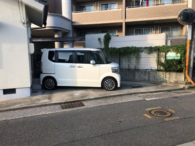 【駐車場】 | 山﨑貸家