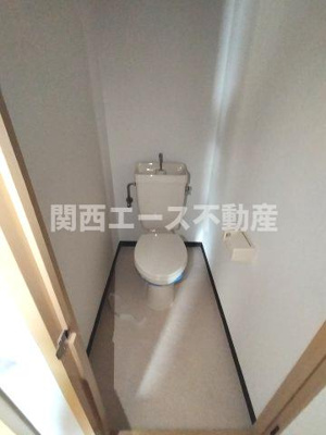 【トイレ】 | プレアール蔀屋本町